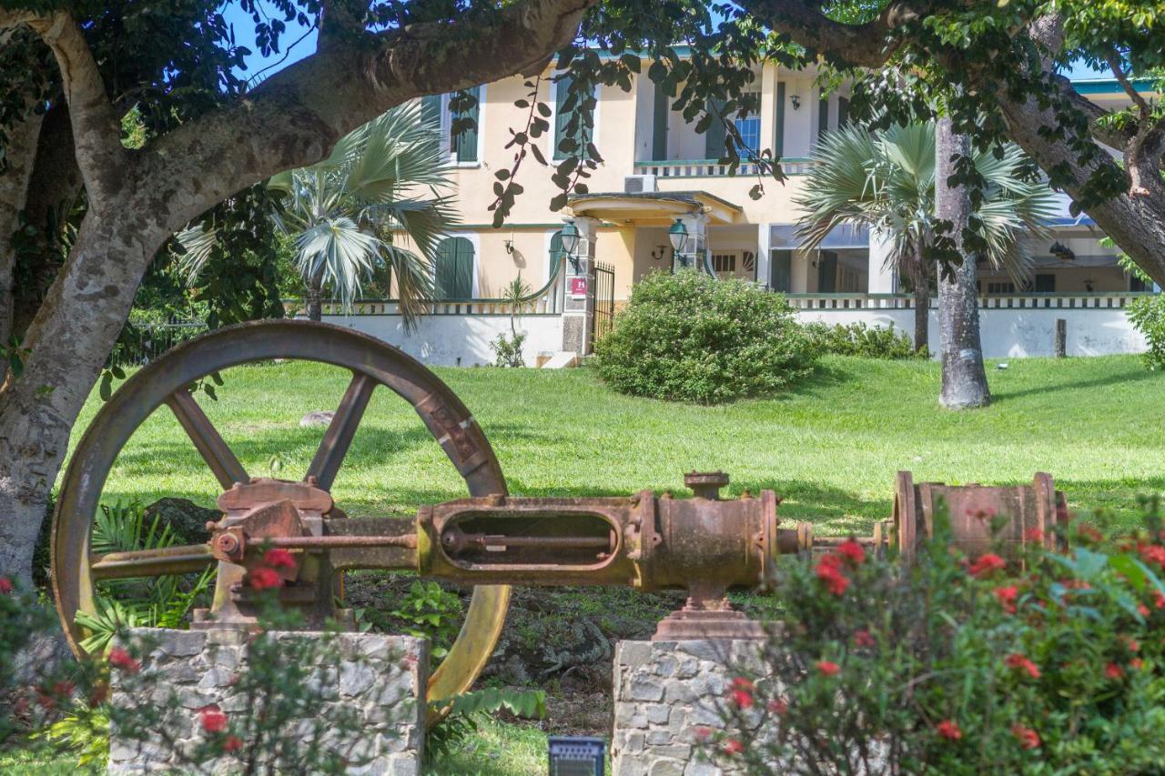 Habitation Du Comte Hotel Sainte-Rose Kültér fotó