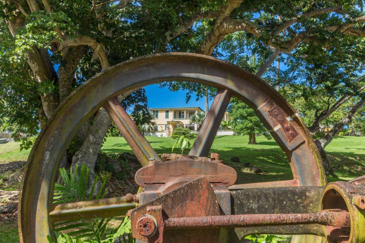 Habitation Du Comte Hotel Sainte-Rose Kültér fotó