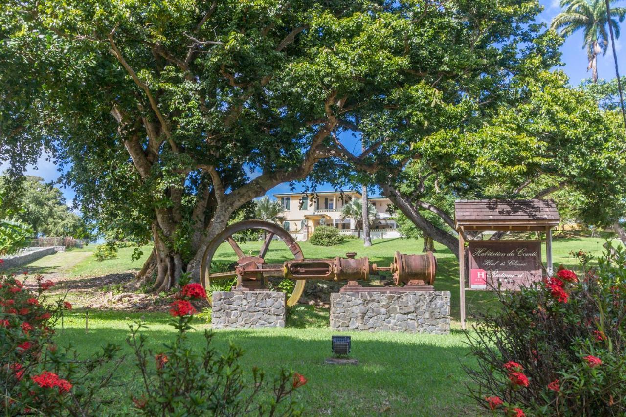 Habitation Du Comte Hotel Sainte-Rose Kültér fotó