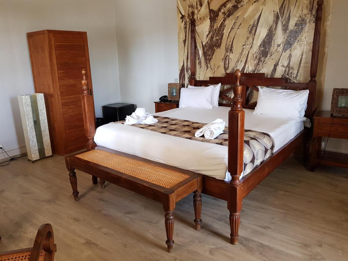 Habitation Du Comte Hotel Sainte-Rose Kültér fotó