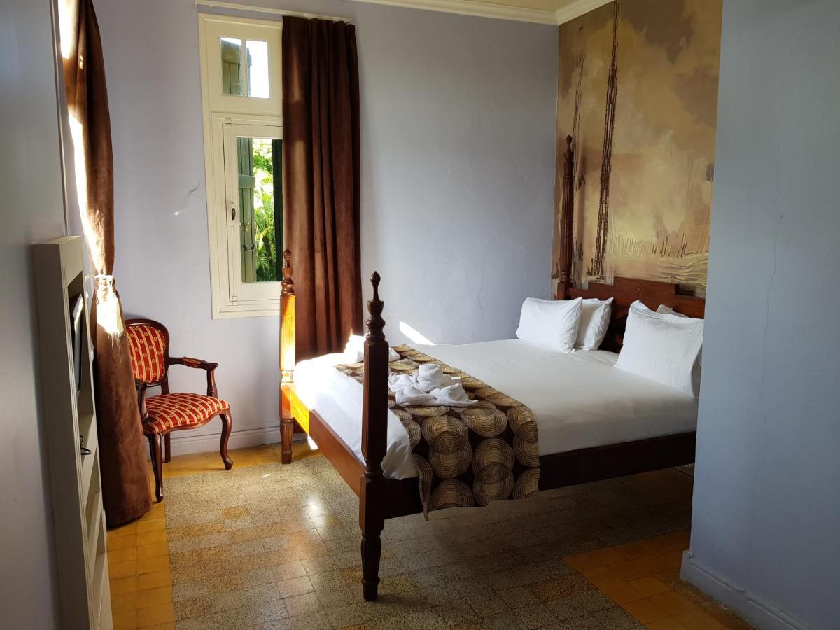 Habitation Du Comte Hotel Sainte-Rose Kültér fotó
