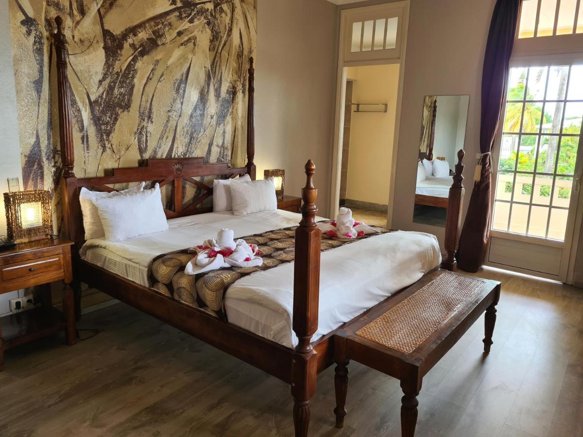 Habitation Du Comte Hotel Sainte-Rose Kültér fotó