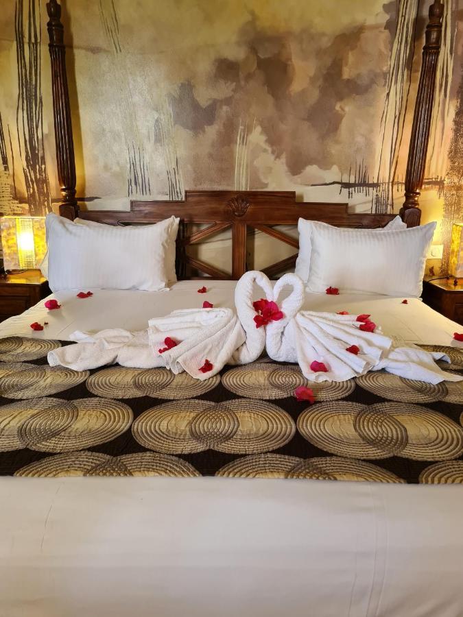Habitation Du Comte Hotel Sainte-Rose Kültér fotó