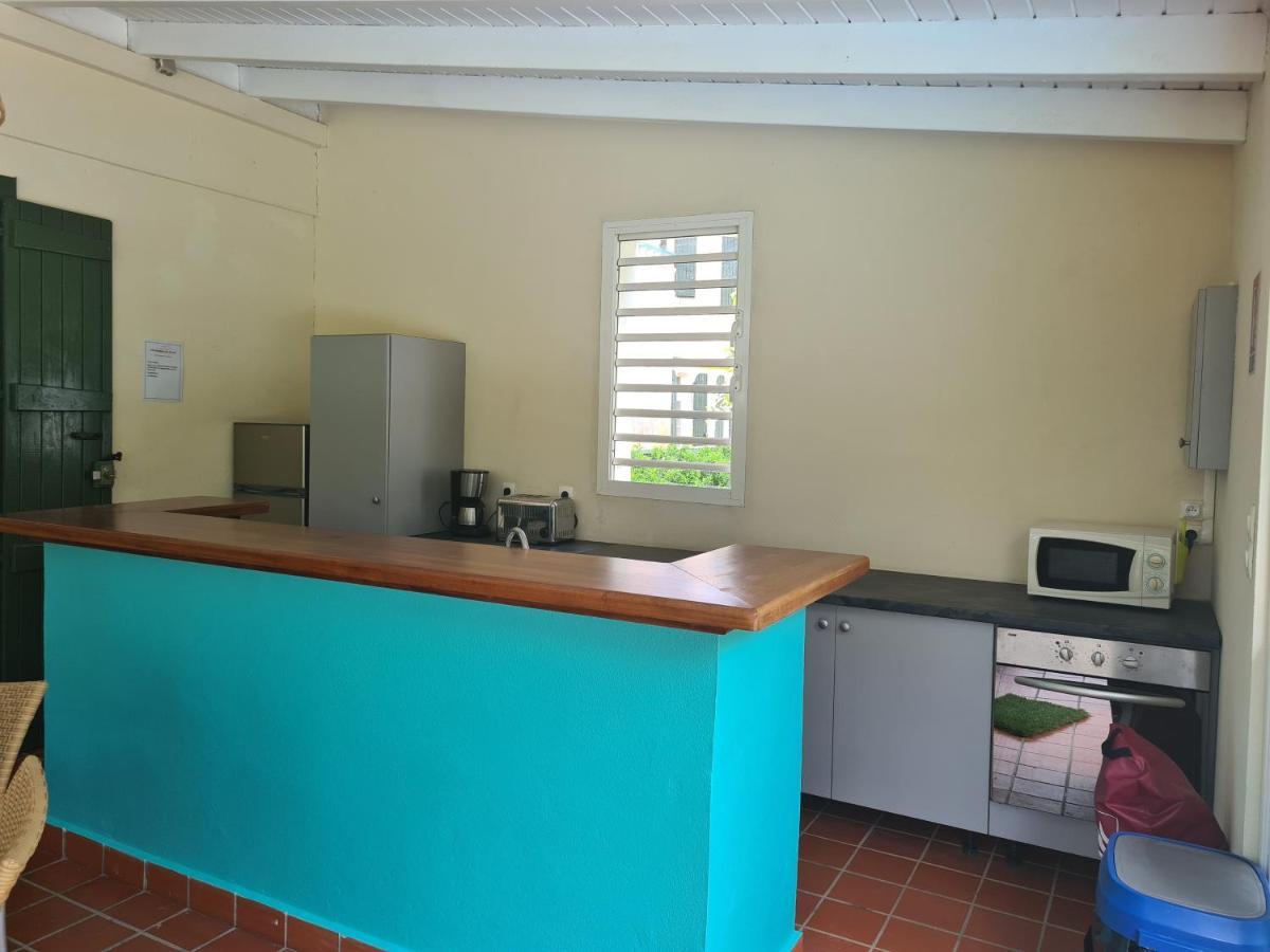 Habitation Du Comte Hotel Sainte-Rose Kültér fotó