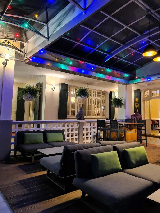 Habitation Du Comte Hotel Sainte-Rose Kültér fotó
