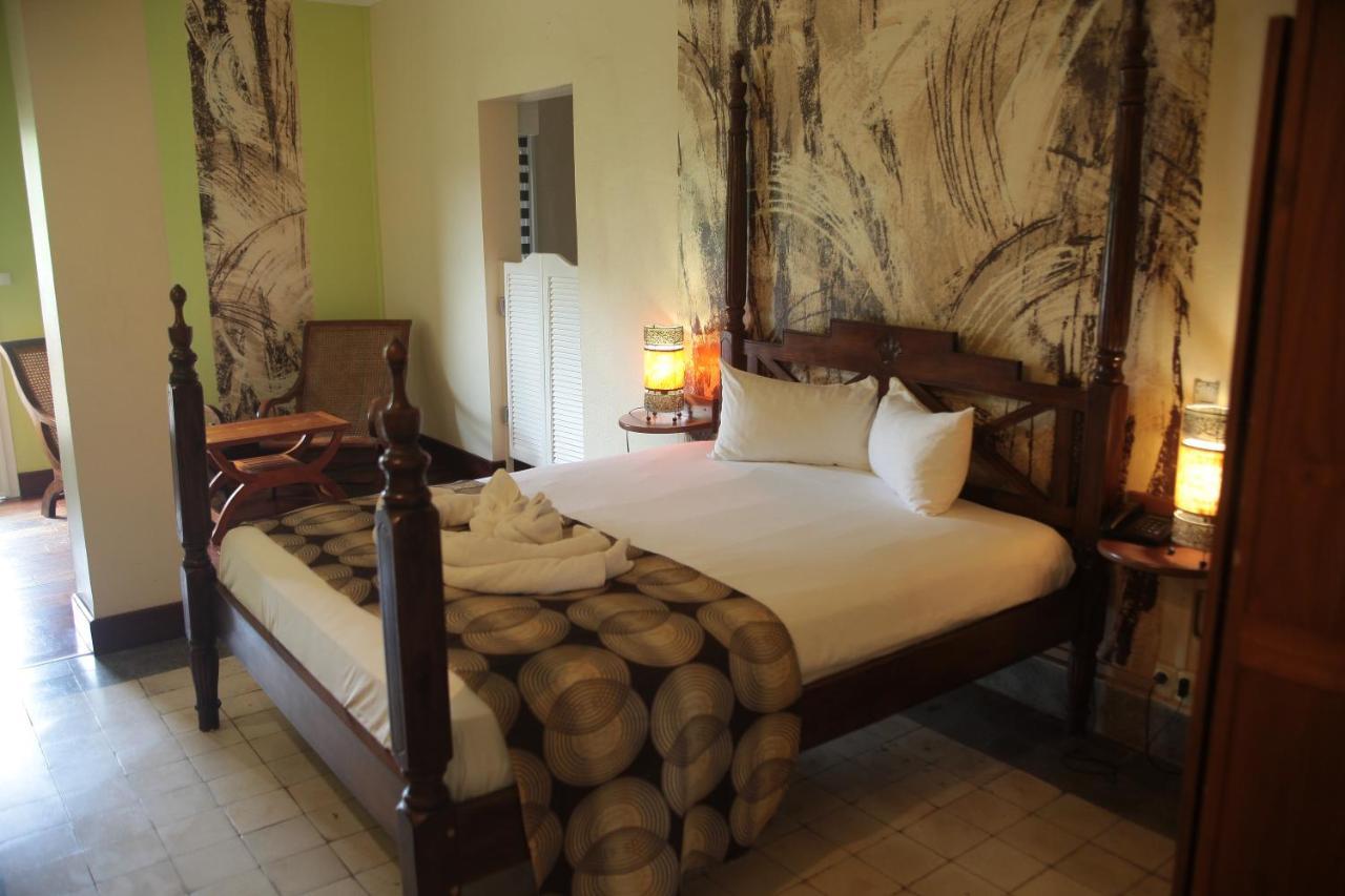 Habitation Du Comte Hotel Sainte-Rose Kültér fotó