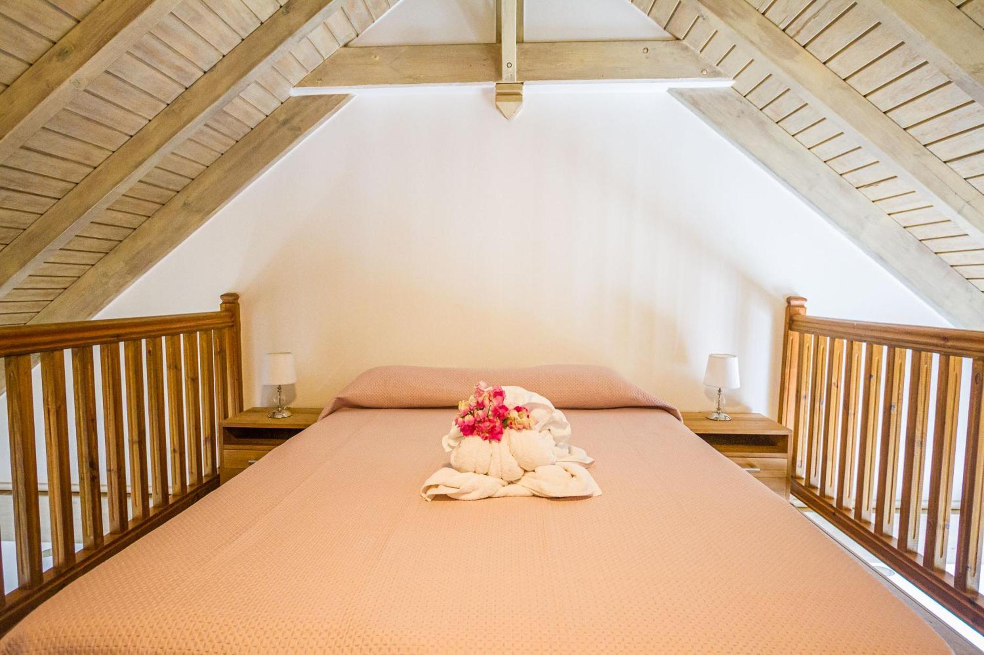 Habitation Du Comte Hotel Sainte-Rose Kültér fotó