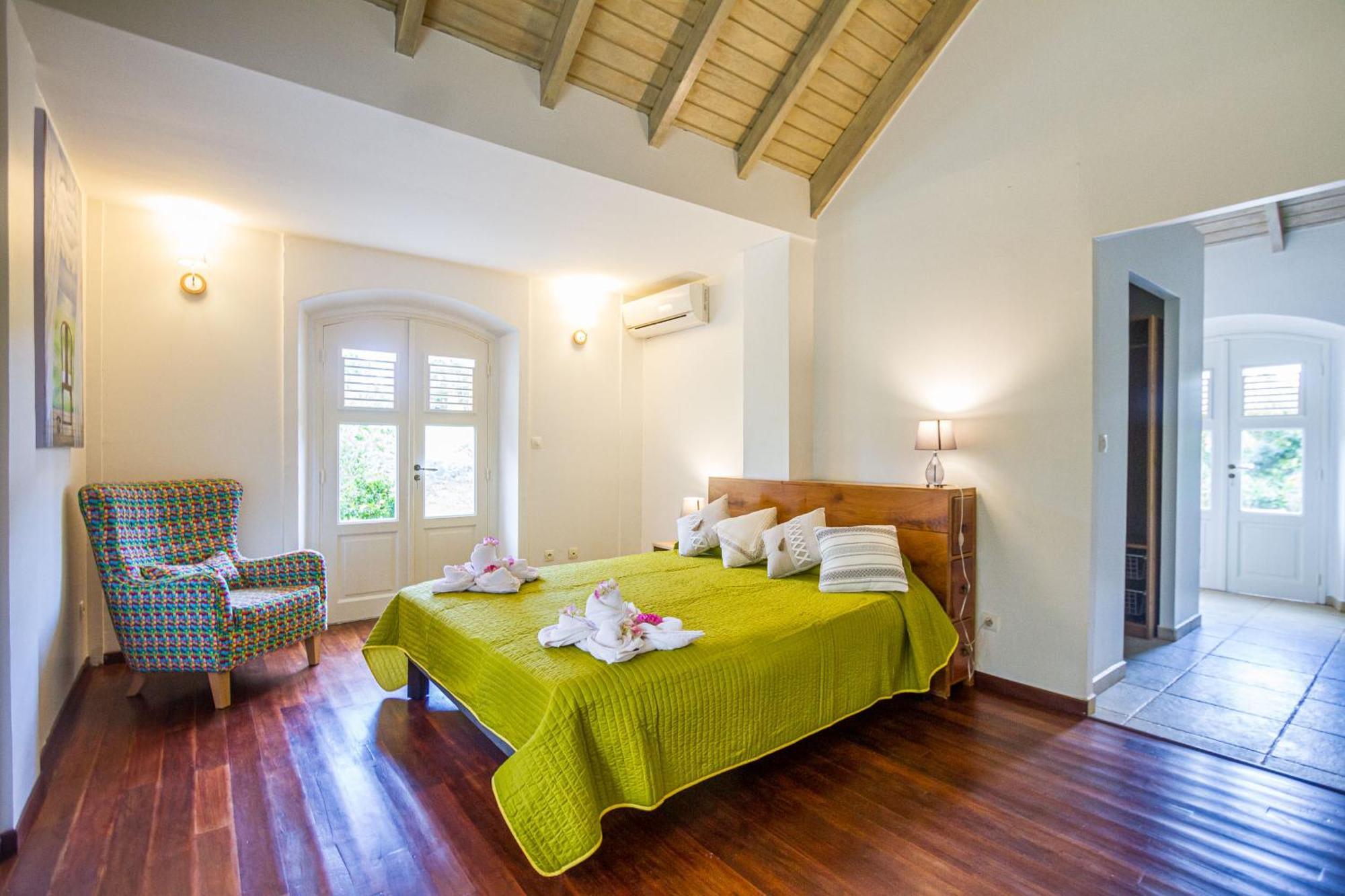 Habitation Du Comte Hotel Sainte-Rose Kültér fotó