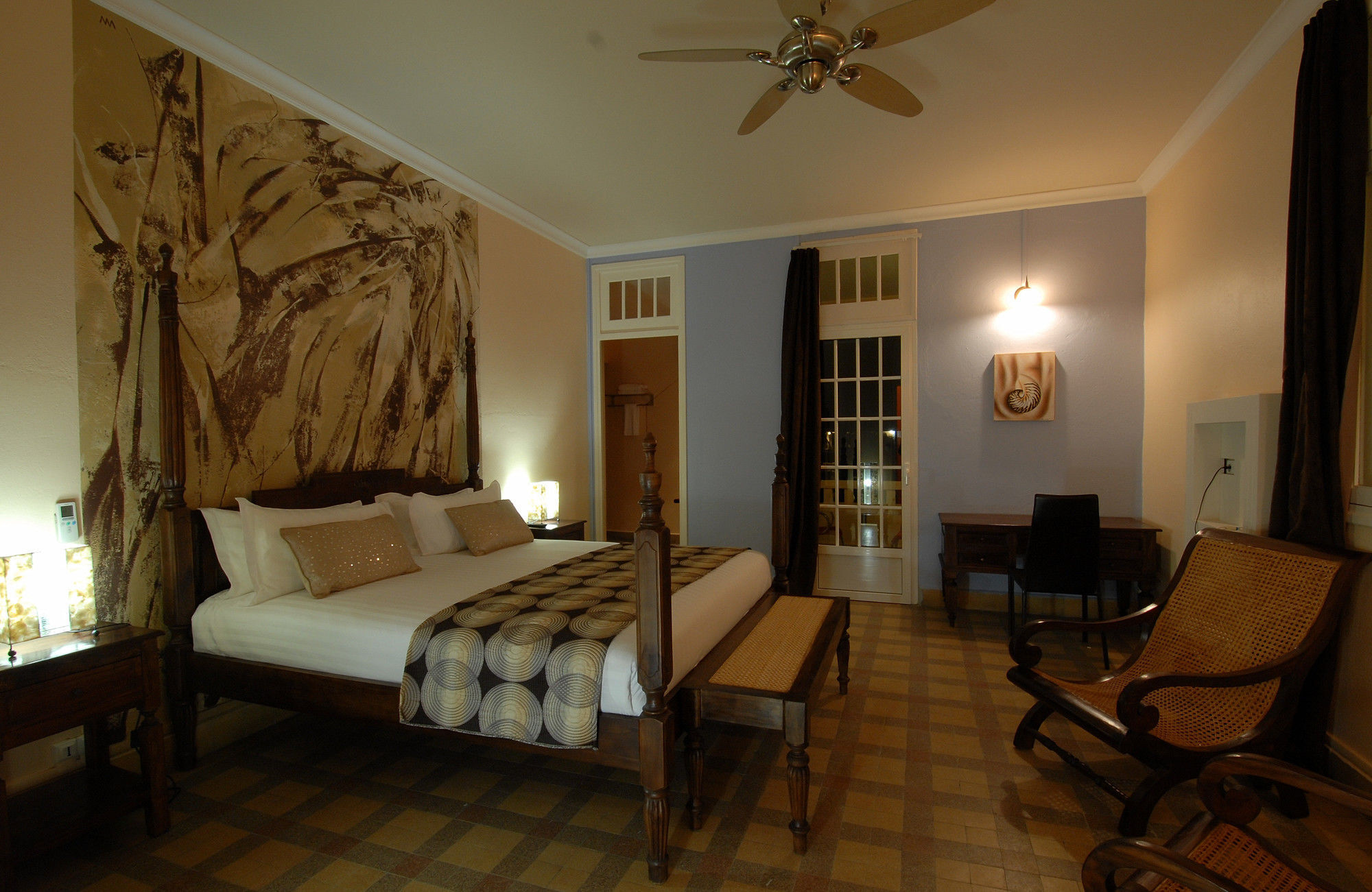 Habitation Du Comte Hotel Sainte-Rose Kültér fotó