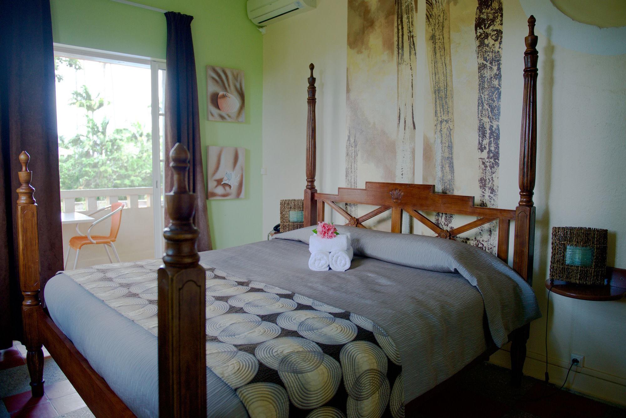 Habitation Du Comte Hotel Sainte-Rose Kültér fotó