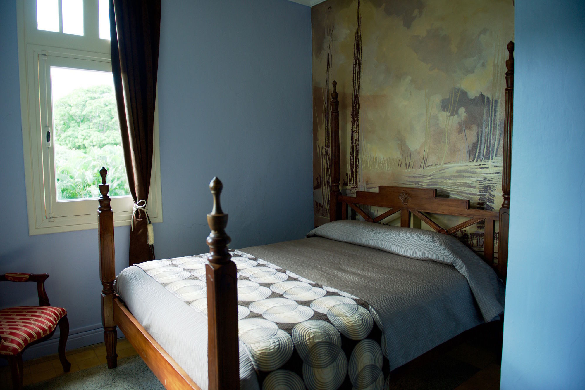 Habitation Du Comte Hotel Sainte-Rose Kültér fotó