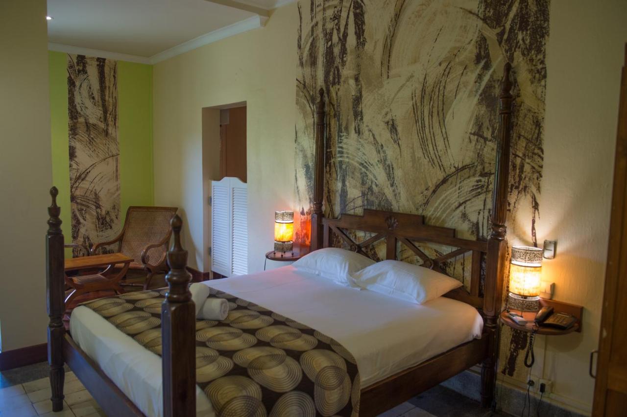 Habitation Du Comte Hotel Sainte-Rose Kültér fotó