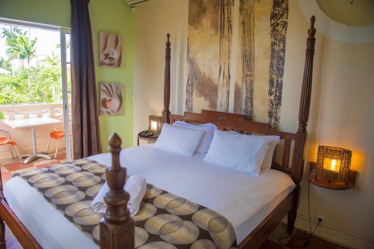 Habitation Du Comte Hotel Sainte-Rose Kültér fotó